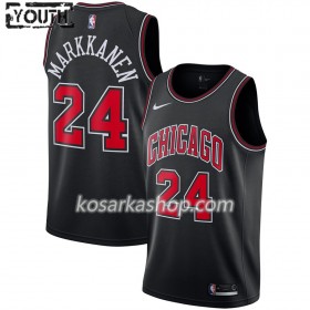Dres Chicago Bulls Lauri Markkanen 24 Nike 2019-20 Statement Edition Swingman - Dječji